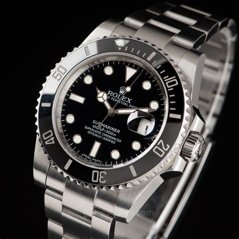 rolex submariner date 116610 ln|rolex submariner 116610ln price.